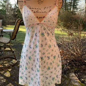 Large fitted shirt Chemis / PJ top